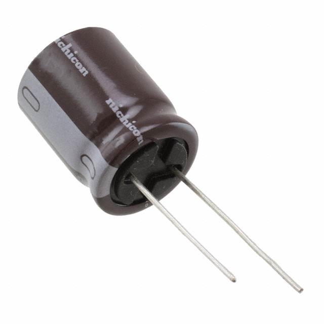 UPA1E222MHD6TN by Nichicon - ALUMIN CAP 2200UF 20% 25V RADIAL