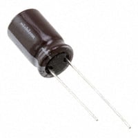 UPA1V391MPD6TD by Nichicon - ALUMIN CAP 390UF 20% 35V RADIAL