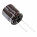UPA1E332MHD6 by Nichicon - ALUMIN CAP 3300UF 20% 25V RADIAL