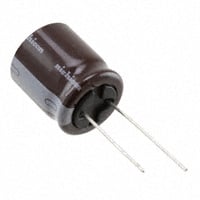 UPA1E332MHD6 by Nichicon - ALUMIN CAP 3300UF 20% 25V RADIAL
