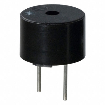PB-1220P-05Q by Mallory Sonalert Products Inc. - BUZZER MAGNETIC 5V 12MM TH