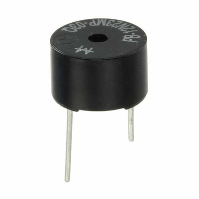 PB-12N23MPW-03Q by Mallory Sonalert Products Inc. - BUZZER MAGNETIC 3V 12MM TH