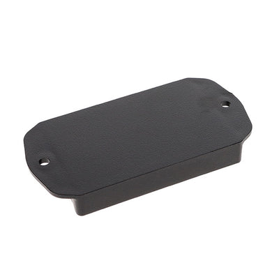 PB-1553-BF by Bud Industries - BOX ABS BLACK 3""L X 2""W 10PC