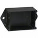 PB-1558-BF by Bud Industries - BOX ABS BLACK 2""L X 1.500""W