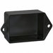 PB-1558-TF by Bud Industries - BOX ABS BLACK 2""L X 1.500""W