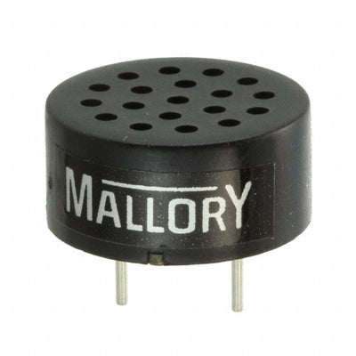 PB-1715PK by Mallory Sonalert Products Inc. - SPEAKER 8OHM 200MW TOP PORT 74DB