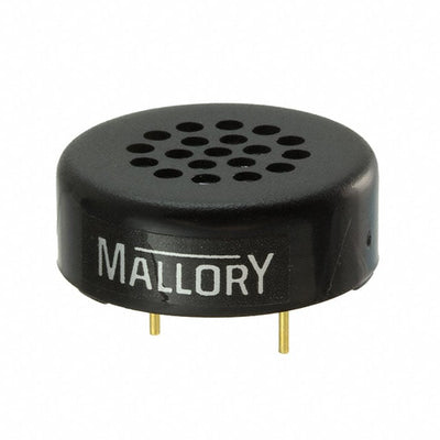 PB-2315PK by Mallory Sonalert Products Inc. - SPEAKER 8OHM 100MW TOP PORT 77DB