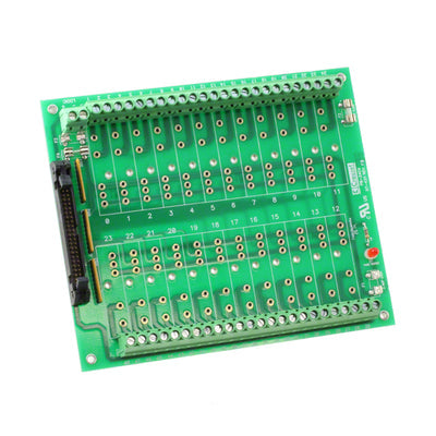 PB-24C4 by Sensata-Crydom - I/O MODULE RACK 24 CHANNEL