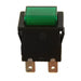 PB1973HBLKGILEF3 by E-Switch - PUSH SWITCH DPST-NO 15A 250V