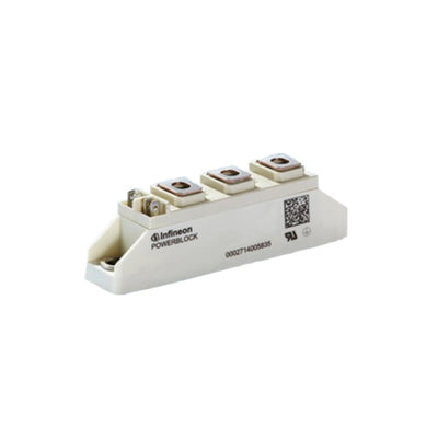 TT60N16SOFB01HPSA1 by Infineon Technologies - SCR MODULE 1600V 90A MODULE