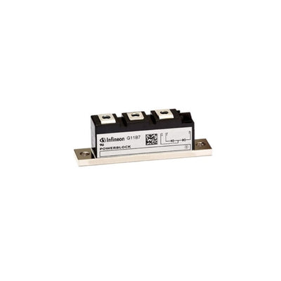 DD104N18KHPSA1 by Infineon Technologies - BRIDGE RECT 1PH 1.8V 104A PB20-1
