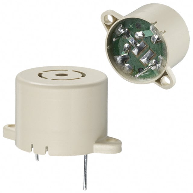 PB2130UP002A by TDK Corporation - BUZZER PIEZO 12V 21MM TH