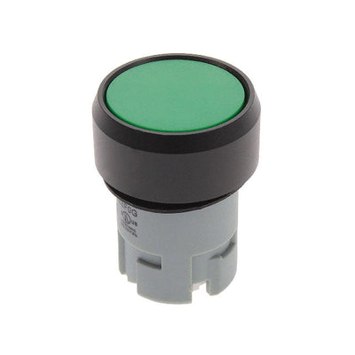 PB22SF0G by Carlo Gavazzi Inc. - SW PB GRN SPRING RTRN