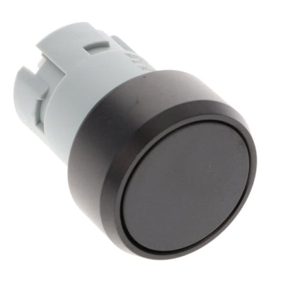 PB22SF0K by Carlo Gavazzi Inc. - SW PB BLK SPRING RTRN