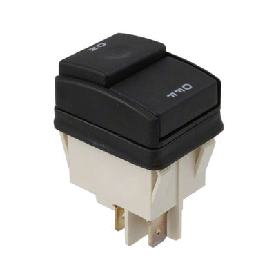 PB241D212Z02T by E-Switch - PUSH SWITCH BUTTON SPST 20A 125V