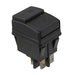 PB242D1100 by E-Switch - PUSH SWITCH BUTTON DPST 20A 125V