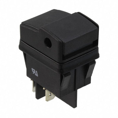 PB2L42D1100 by E-Switch - PUSH SWITCH BUTTON DPST 20A 125V