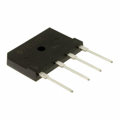 PB5008-E3/45 by Vishay General Semiconductor - Diodes Division - BRIDGE RECT 1P 800V 45A PB