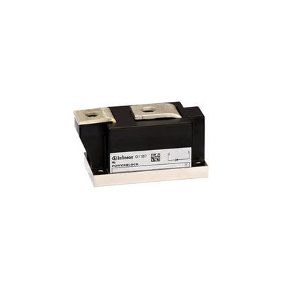 DZ950N44KS02HPSA1 by Infineon Technologies - DIODE GEN PURP 4.4KV 950A PB70-1