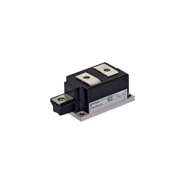 DD540N22KTIMHPSA1 by Infineon Technologies - THYR / DIODE MODULE DK