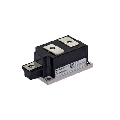 TT162N16KOFKHPSA1 by Infineon Technologies - SCR MODULE 1.6KV 260A MODULE