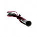 PB6B2FM2M1CAL01S500 by TE Connectivity ALCOSWITCH Switches - PUSH SWITCH SPST-NO 125MA 125V