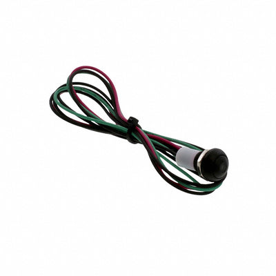 PB6B2FM2M1CAL05S500 by TE Connectivity ALCOSWITCH Switches - PUSH SWITCH SPST-NO 125MA 125V