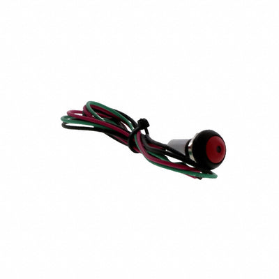 PB6B2FM3M1CAL03S500 by TE Connectivity ALCOSWITCH Switches - PUSH SWITCH SPST-NO 125MA 125V