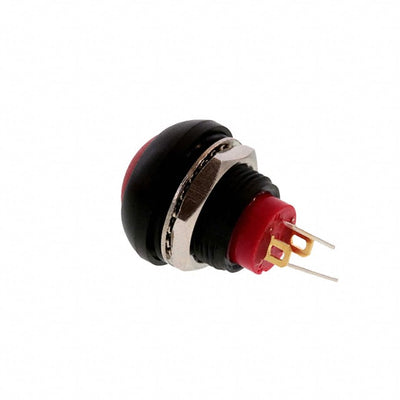 PB6B2FM3M1CAL07 by TE Connectivity ALCOSWITCH Switches - PUSH SWITCH SPST-NO 125MA 125V