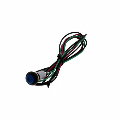 PB6B2FM7M1CAL01S500 by TE Connectivity ALCOSWITCH Switches - PUSH SWITCH SPST-NO 125MA 125V