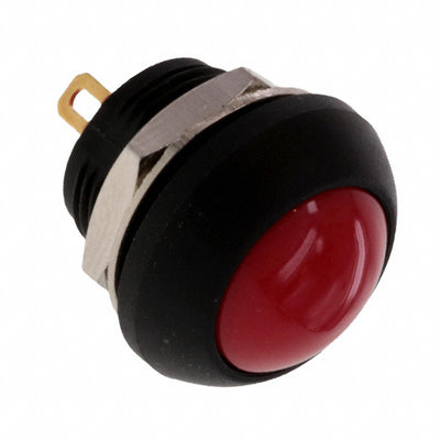 PB6B2RS3M1CAL00 by TE Connectivity ALCOSWITCH Switches - PUSH SWITCH SPST-NO 125MA 125V