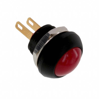 PB6B2RS3M3CAL00 by TE Connectivity ALCOSWITCH Switches - PUSH SWITCH SPST-NO 125MA 125V