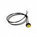 PB6B2RS5M1CAL00Y500 by TE Connectivity ALCOSWITCH Switches - PUSH SWITCH SPST-NO 125MA 125V