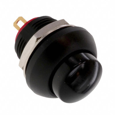 PB7B2HS2M1CAL00 by TE Connectivity ALCOSWITCH Switches - PUSH SWITCH SPST-NC 125MA 125V