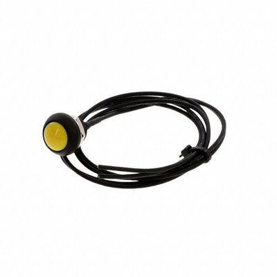 PB7B2RS5M1CAL00Y500 by TE Connectivity ALCOSWITCH Switches - PUSH SWITCH SPST-NC 125MA 125V