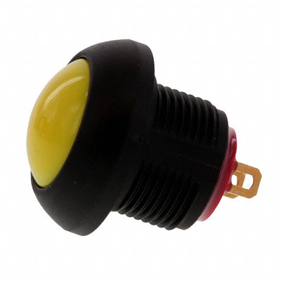 PB7B2RS5M1CAL00 by TE Connectivity ALCOSWITCH Switches - PUSH SWITCH SPST-NC 125MA 125V