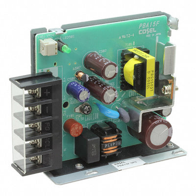 PBA15F-3R3 by Cosel USA, Inc. - AC/DC CONVERTER 3.3V
