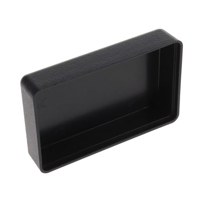 PBC-1581-C by Bud Industries - COVER ABS FOR PB-1581-TF 1=10PCS