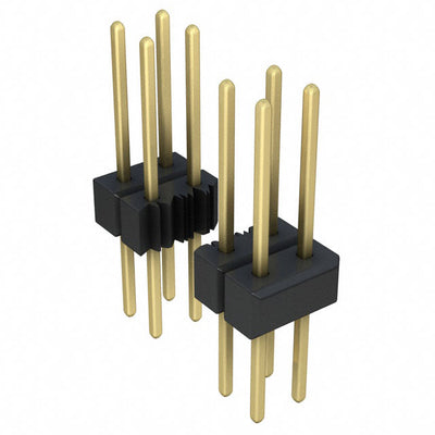 PBC36DFBN by Sullins Connector Solutions - CONNECTOR HEADER VERT 72POS 2.54MM