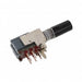 PBH2UEEKZXNAG1RBLK by E-Switch - PUSH SWITCH DPDT 0.1A 30V