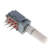 PBH2UEENAG1RWHT by E-Switch - PUSH SWITCH DPDT 0.1A 30V