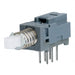PBH2UEENAGX by E-Switch - PUSH SWITCH DPDT 0.1A 30V