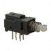 PBH2UEESNPNAGX by E-Switch - PUSH SWITCH DPDT 0.1A 30V