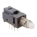 PBH2UOANAGX by E-Switch - PUSH SWITCH DPDT 0.1A 30V