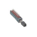PBH6UEENAG1DBLK by E-Switch - PUSH SWITCH 6PDT 0.1A 30V