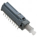PBH6UEENAGX by E-Switch - PUSH SWITCH 6PDT 0.1A 30V