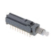 PBH6UOANAGX by E-Switch - PUSH SWITCH 6PDT 0.1A 30V
