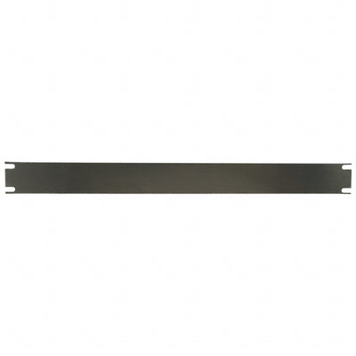 PBPA19001UNF by Hammond Manufacturing - PANEL FRONT 19X1.72X0.13"" NAT