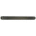 PBPA19001UNF by Hammond Manufacturing - PANEL FRONT 19X1.72X0.13"" NAT