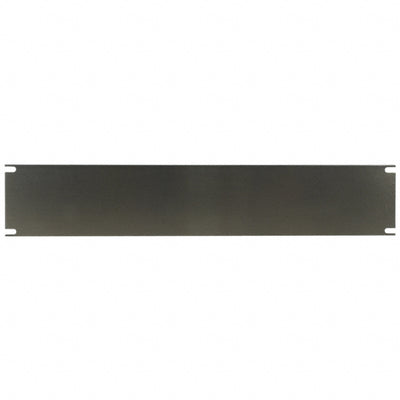 PBPA19003UNF by Hammond Manufacturing - PANEL FRONT 19X3.5X0.13"" NAT